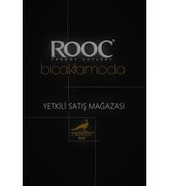 Rooc  Tkz06-ç Takozlu 7 Parça Çelik Bıçak Takımı