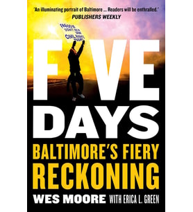 Five Days: Baltimore'S Fiery Reckoning (Krem)