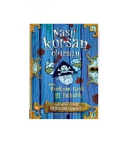 Nasıl Korsan Olursun; Korkunç Gıcık III. Hıçkıdık 2. Kitap - Cressida Cowell