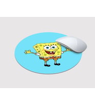 Mousepad - Sünger Bob Baskılı