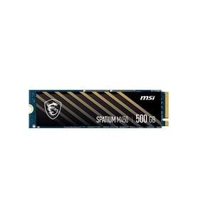 Spatium M450 500GB V1 3600/2000MB/s PCIe 4.0 NVMe M.2 SSD Disk
