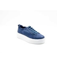 FreeFoot 221163 Safir Kotmavi Kadın Sneaker