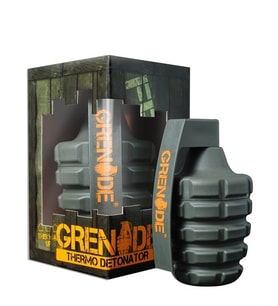 Grenade Thermo Detonator Yağ Yakıcı 100 Kapsül