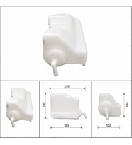 HONDA CITY RADYATÖR YEDEK SU DEPO 2003-2005 19101-REA-Z00-TAW