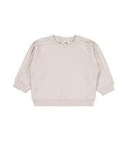 Civil Baby Dantelli 6-18 Ay Sweatshirt - Bej