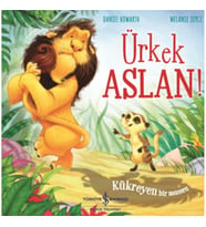 Ürkek Aslan! - Kükreyen Bir Macera