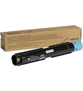 Zebra Toner Xerox 7020 Mavi Muadil Toner