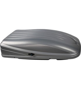 Cross Opel Meriva 2011-2019 500 Litre Gri Portbagaj Bavul- Araç Üstü Box