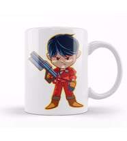 Akira Kaneda Kupa Bardak Porselen