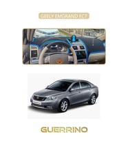 GEELY EMGRAND EC7TORPİDO KORUMA HALISI BEJ KENAR
