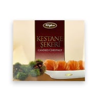 Tuğba Kuruyemiş Kestane Şekeri 180 gr (Vakumlu)
