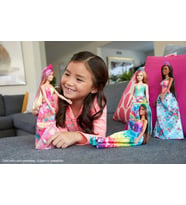 Barbie Dreamtopia Prenses Bebekler Gjk12-Gjk13 (Çok Renkli)