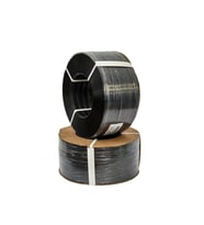 Otomatik makine Çemberi Siyah 8Mm 4000 Metre 2 Adet