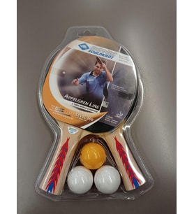 Donıc Level 300 Masa Tenisi Raket set
