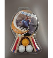 Donıc Level 300 Masa Tenisi Raket set