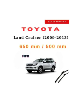 Toyota Land Cruiser (2009-2013) Araca Özel Silecek