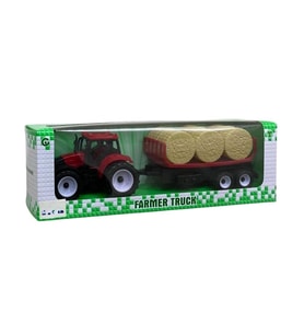 9970-6A ROMORKLU TRAKTÖR
