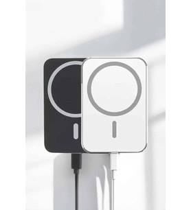 Kablosuz Şarj Aleti Magsafe Araç Içi Manyetik Şarj 15W İOS Uyumlu
