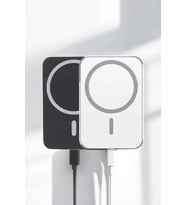 Kablosuz Şarj Aleti Magsafe Araç Içi Manyetik Şarj 15W İOS Uyumlu