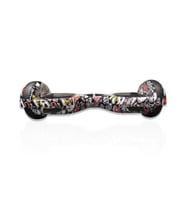 CityMate Elektrikli Kaykay Hoverboard 6.5 Inch scooter  Desenli Akıllı Denge - D14