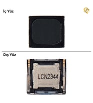 Xiaomi Redmi 13 İç Kulaklık Full Ahize Üst Hoparlör Gelen Ses Konuşma Hoparlörü Earpiece Filmli