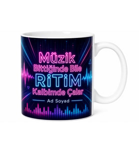 Elektronik Müzik Partisi Sabaha Kadar Dans Edenlere Kupa Bardak Hediye