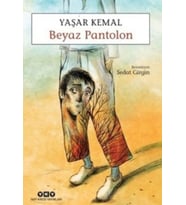 Beyaz Pantolon