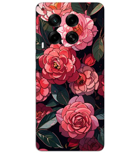 Tecno Camon 30 Kılıf HD Desen Baskılı Kılıf - 5729
