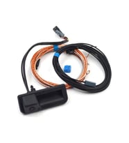 Ufly 8W8827566E Geri Görüş Kamerası Dikiz ve Bagaj Kolu Kamerası + Kılavuz Kablo Demeti Dahil