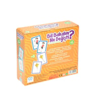 CA.5109 BİL BAKALIM NE DEĞİŞTİ