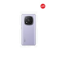 Xiaomi Redmi Note 14 Pro Plus 5G Parlak Arka ve Yan Koruyucu TPU Film