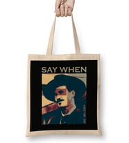 Say When Doc Holliday Bez Çanta Uzun Saplı
