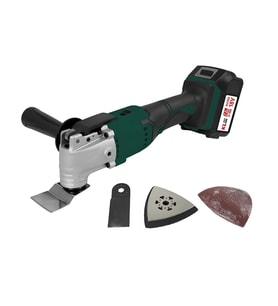 KLPro 18V 2.0 Ah ŞARJLI KÖMÜRSÜZ ÇOK AMAÇLI MAKİNA KLMT18B-20