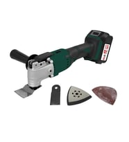 KLPro 18V 2.0 Ah ŞARJLI KÖMÜRSÜZ ÇOK AMAÇLI MAKİNA KLMT18B-20