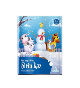 OYNAMAYI SEVEN ŞİRİN KAZ