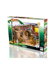 MG 709 MADAGASCAR PUZZLE 50 PRÇ