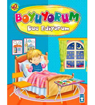 BOYUYORUM DUA EDİYORUM - TİMAŞ ÇOCUK 