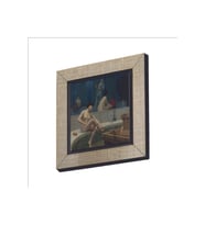 Hamam Baskılı MDF Magnet 7X7