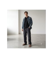 568™ Loose Straight Erkek Kargo Jean Pantolon-000LP00020