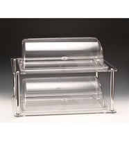 2 KATLI KOMPLE PC.GN 1/1 ROLL TOP KAPAKLI TEŞHİR STANDI