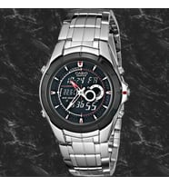 CASIO EFA-119BK-1AVDR ERKEK KOL SAATİ
