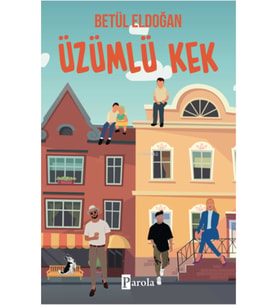 Üzümlü Kek 1