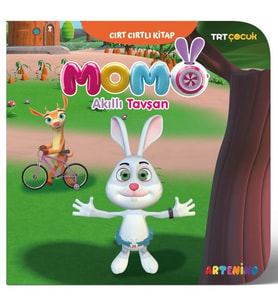 Momo– Trt Çocuk Cırt Cırtlı