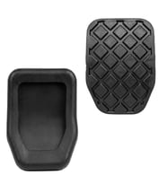 Volkswagen T5 Golf 4 Golf 6 Polo Passat Multivan 5 Bora için Debriyaj Fren Pedal Lastiği