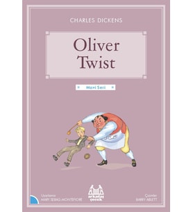 Mavi Seri - Oliver Twist