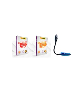 karakök yayınları Karekök Yayınları TYT Tarih Coğrafya Kazandıran Deneme Süper Set + Kitap Okuma Işığı Hediye (Çok Renkli)