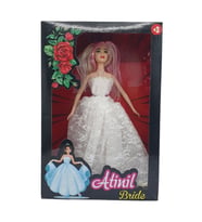 Atinil Gelin Bebek 30 cm - KMB-922