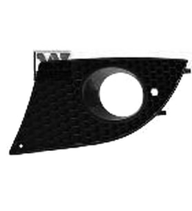 SEAT ALTEA-TOLEDO ÖN TAMPON PANJURU DELİKLİ SOL 04- SEA07AL006 5P0853665C9B9