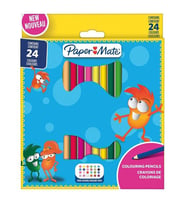 Papermate Kuru Boya 24 Renk 2166489