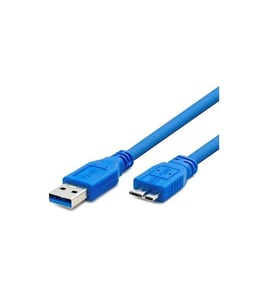 HADRON USB 3.0 Taşınabilir Harddisk HDD Kablosu 1mt